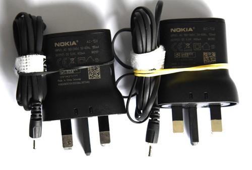 Two nokia 15x - nokia, ac-15x