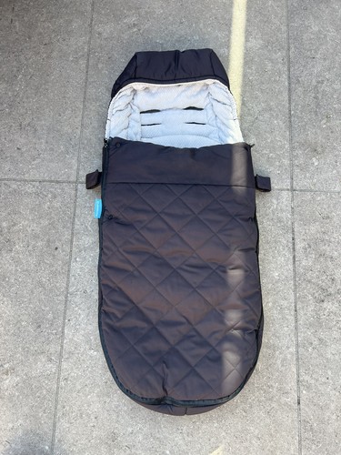 Uppababy cozyganoosh footmuff - uppababy,