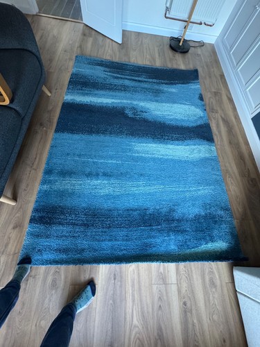Ikea sonderod high pile rug - ikea,