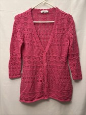 Vtg Christopher Banks Crochet