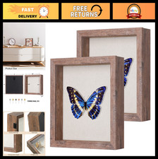 8x8 Shadow Box Frame Set - 2