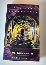 Doctor Who - Lungbarrow, by Marc Platt - Virgin NA #60 1997