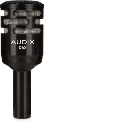 Audix d6x dynamic kick - audix,
