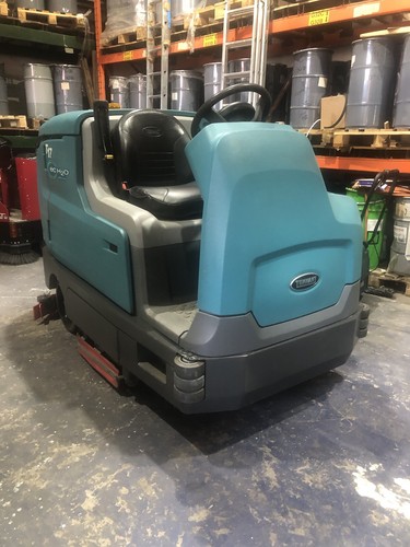 Tennant t17 eco h2o ride - eco,