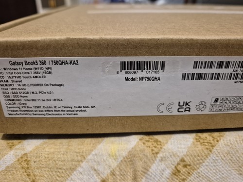 Galaxy book5 pro 360 grey - galaxy,
