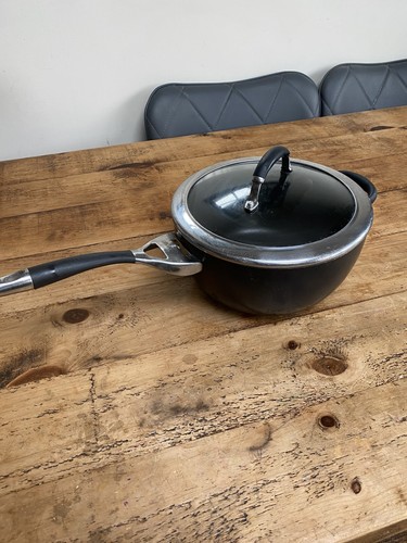 Circulon saucepan induction - saucepan,
