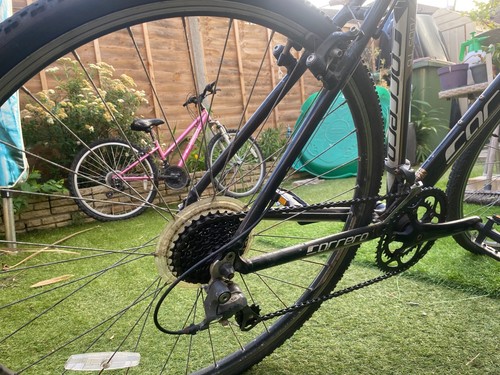 Carrera road bike - carrera,