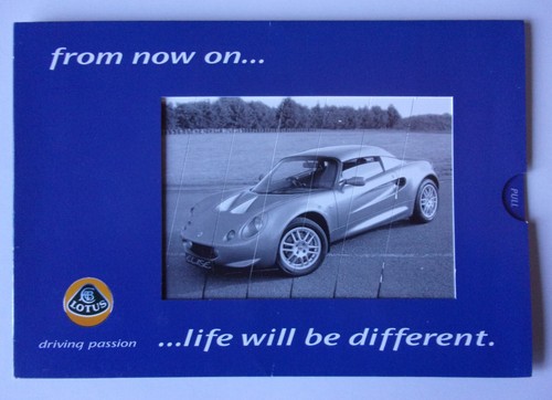 Lotus elise orig 2000 - lotus,