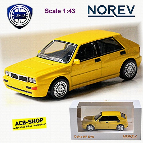 Lancia delta evo integrale - delta, hf