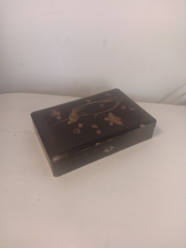 Vintage japanese lacquered - vintage,