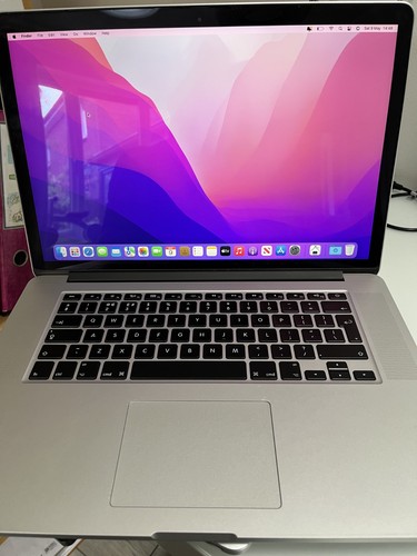 High spec apple - apple, pro
