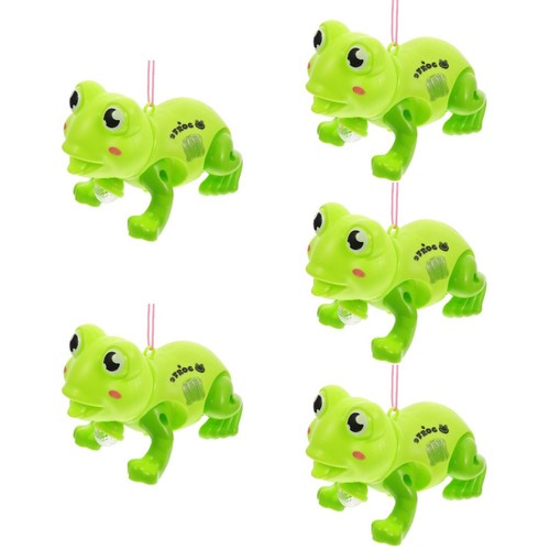 Funny music frogs toy - music, green