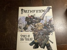 Pathfinder Adventure Path Rise