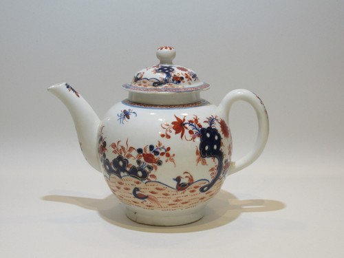 Lowestoft porcelain two - lowestoft,