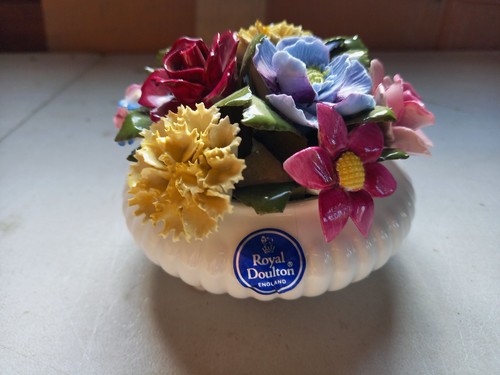 Vintage royal doulton posy - vintage,