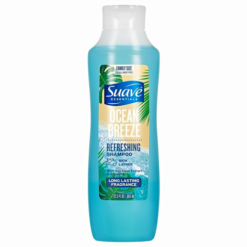 Suave essentials ocean breeze - essentials,