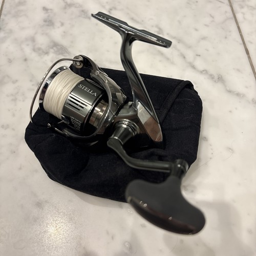 Shimano stella c3000xgk reel - shimano,