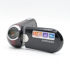 Samsung SMX-C10 Camcorder Red