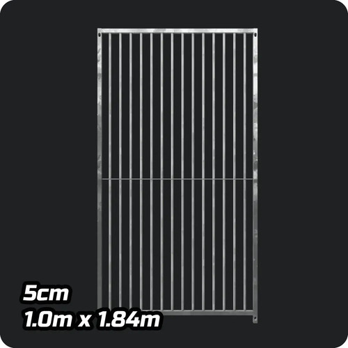 Dog run panel 84m - dog, 1.0
