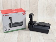 Canon BG-E1 Original Battery Grip for EOS 300D - Boxed