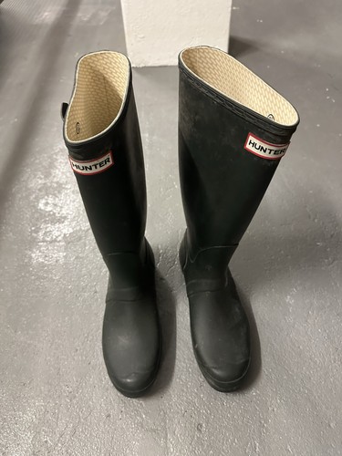 Hunter wellies men size - men’s,
