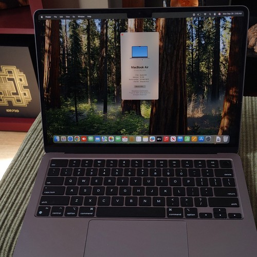 Apple macbook air - air, 13.6in