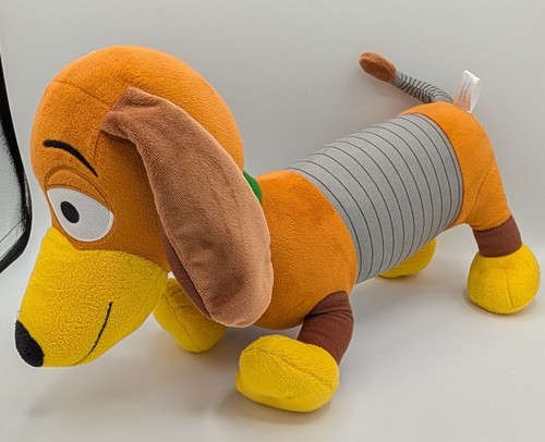 Toy story slinky dog soft - slinky,