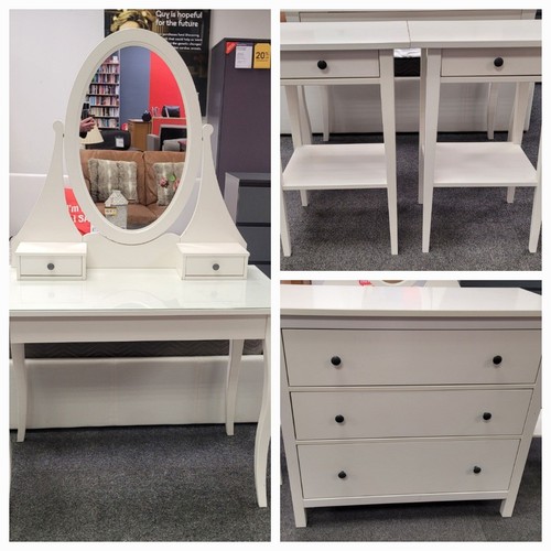 Ikea hemnes bedroom - , set-