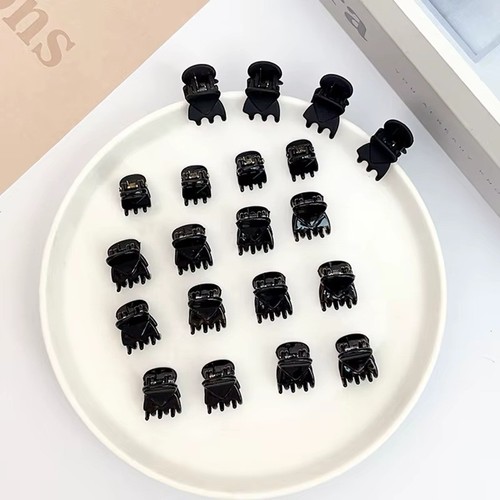 Mini hair claw clips clamps - claw,