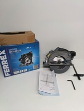 Ferrex 40V Cordless Circular