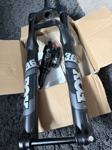 Fox rythem suspension - fork, 140