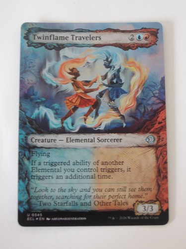 Mtg foil showcase - -,