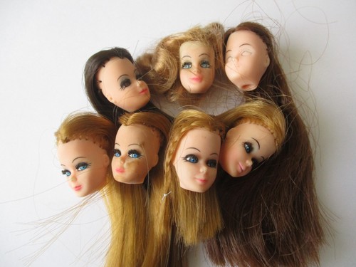 Palitoy pippa doll topper - doll,