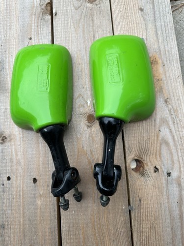 Kawasaki zxr750 mirrors - h2,