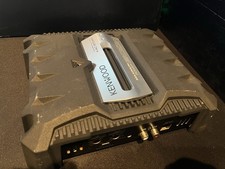 Kenwood KAC-6104D Class D Mono Power Amplifier, 600W 200W RMS