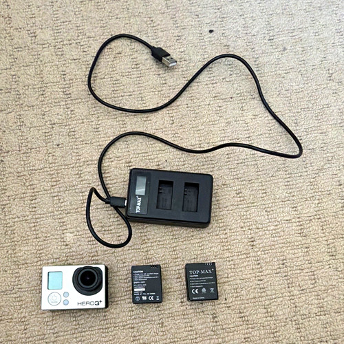 Top max dual usb battery - top-max,