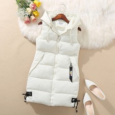 Women Ladies Puffer Gilet
