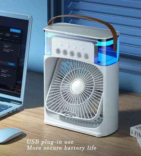Portable air conditioner desk - conditioner,