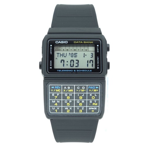 Nos casio dbc data - nos, dbc-61-1