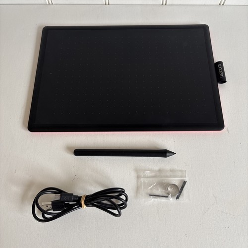 One wacom digital graphics - one, by