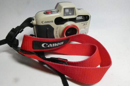 Canon sureshot tested and - a1,