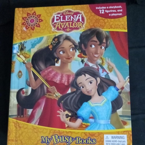 Disney elena avalor busy - of,