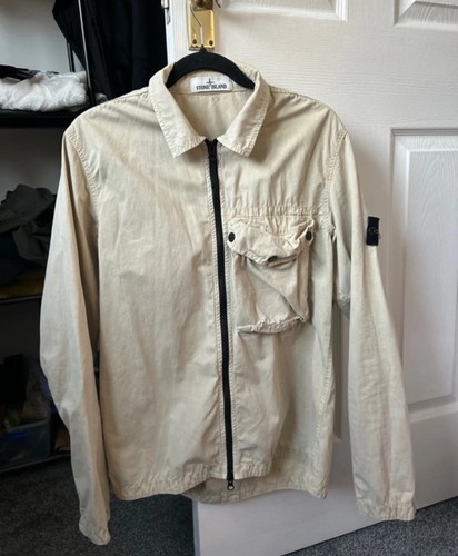 Stone island men overshirt - stone,