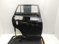 TOYOTA RAV 4 Rear Door O/S 2006-2012 BLACK 5 Door Estate RH 