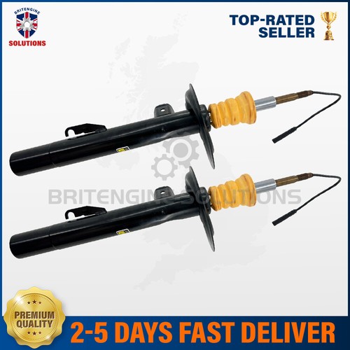 2pcs front shock absorbers - front,