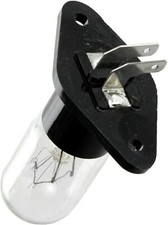 Original LG Microwave Oven 25 watt Lamp (Oven/Baseless) Bulb