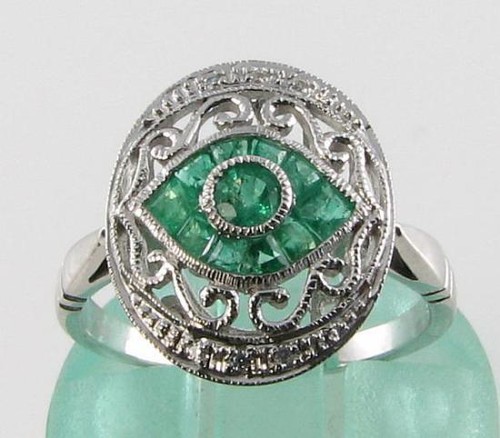 9ct white gold - 9ct,
