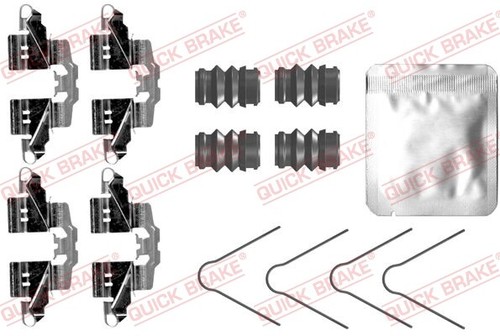 Quick brake 109 - brake, accessory
