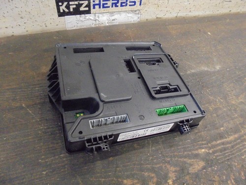 Central locking unit - locking, renault