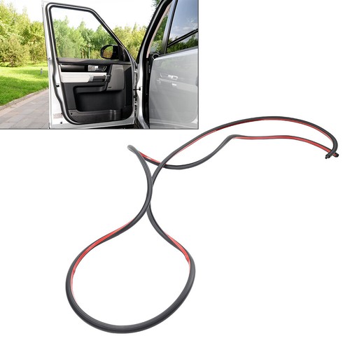 Body rubber seal strip - strip, for